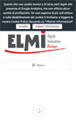 Mobile Screenshot of elmisoftware.com